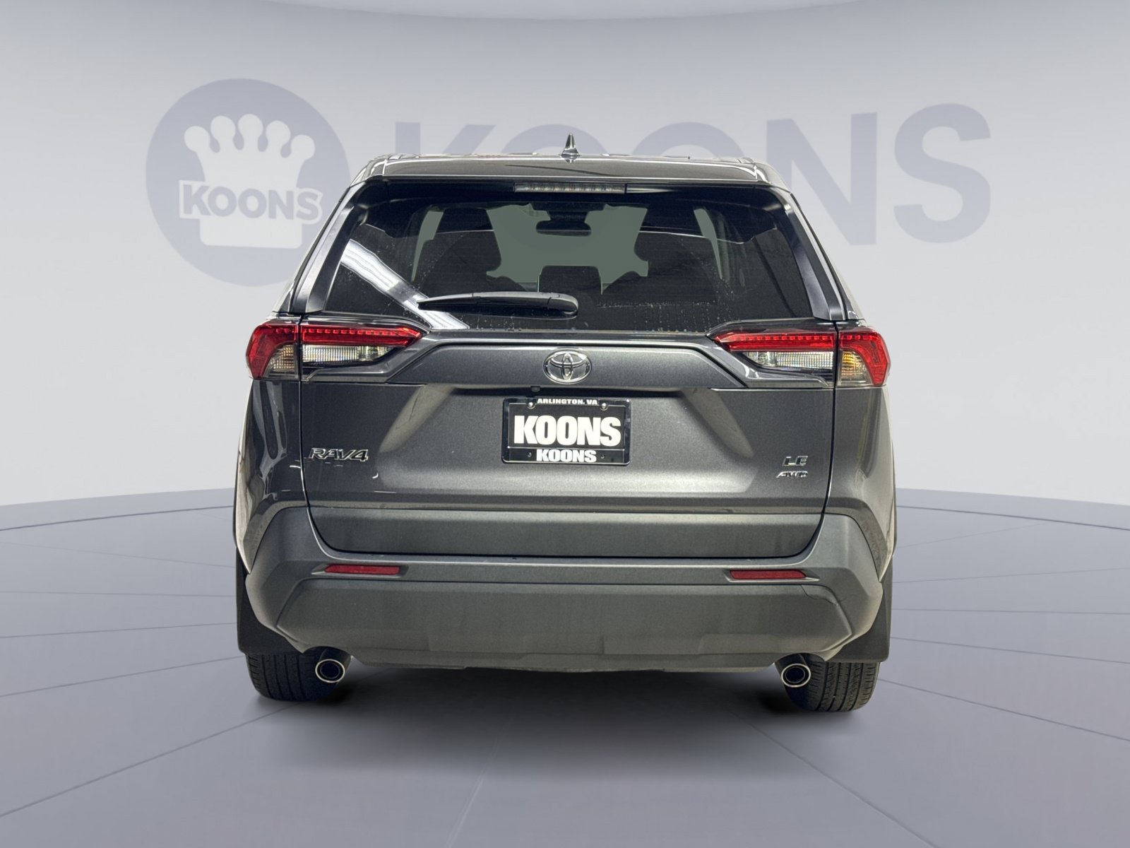 Used 2024 Toyota RAV4 LE AWD/4WD image 19