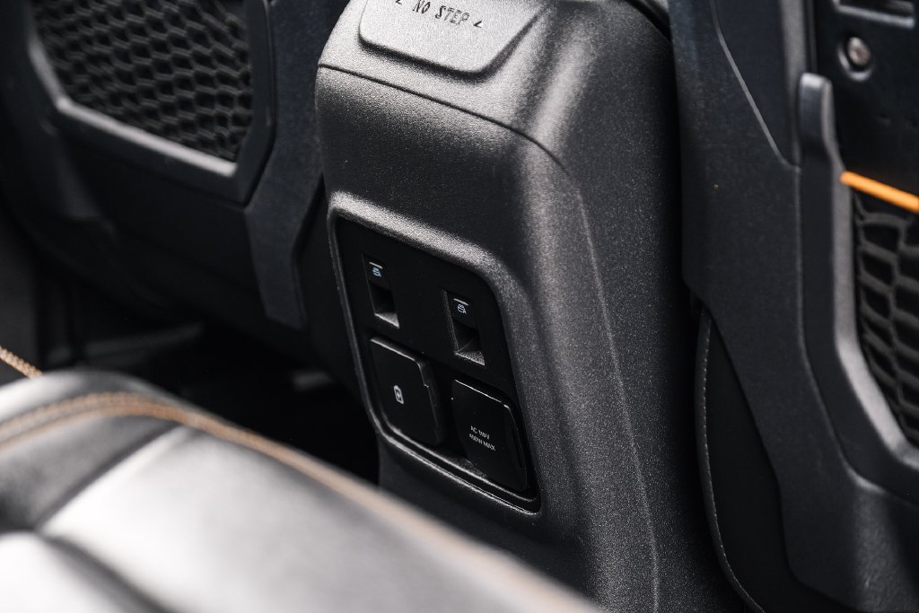 Used 2023 Ford Bronco Badlands AWD/4WD image 46