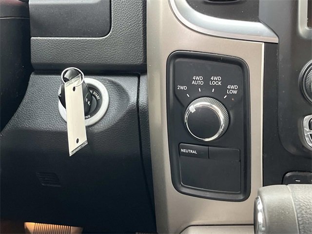 Used 2013 RAM 1500 Outdoorsman image 18