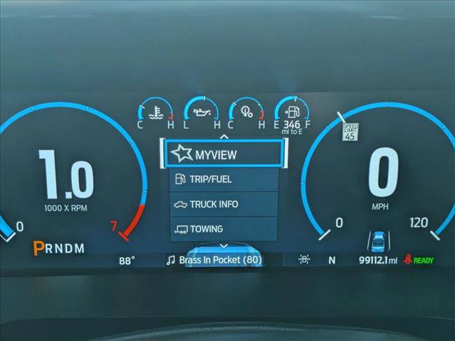 Certified 2022 Ford F150 Platinum w/ Equipment Group 701A High image 11