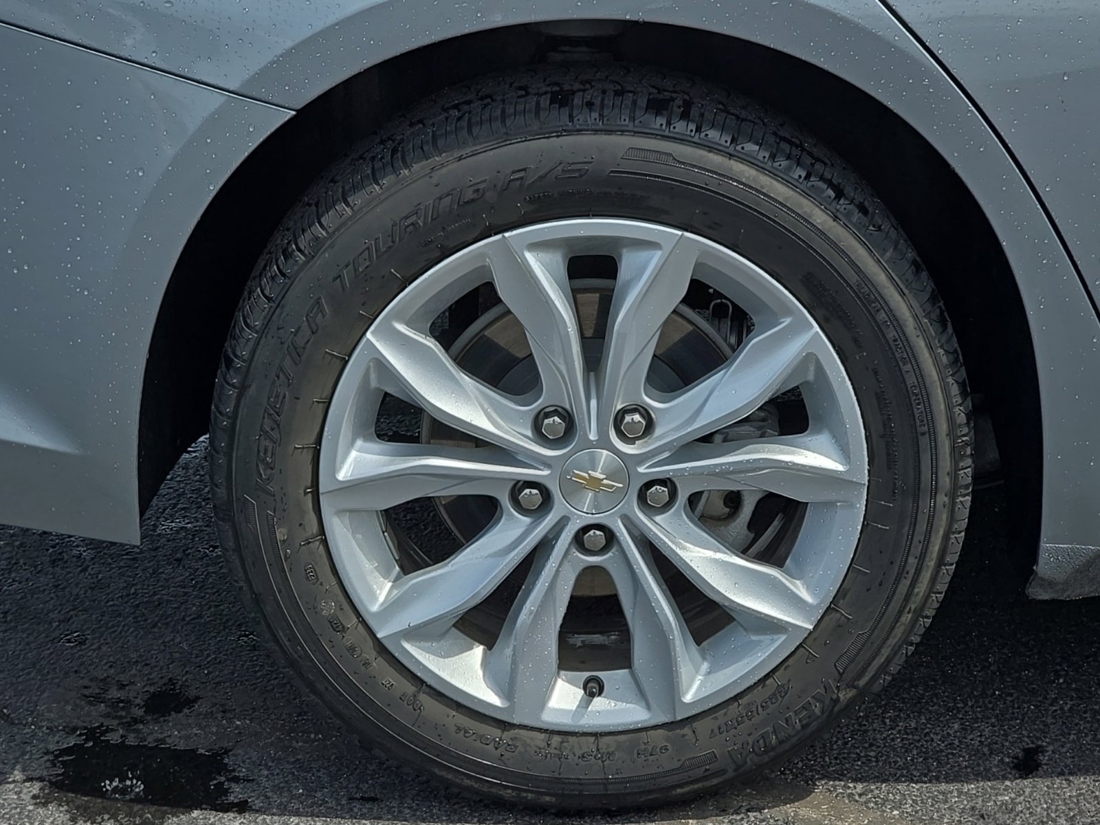 Used 2024 Chevrolet Malibu LT FWD image 46