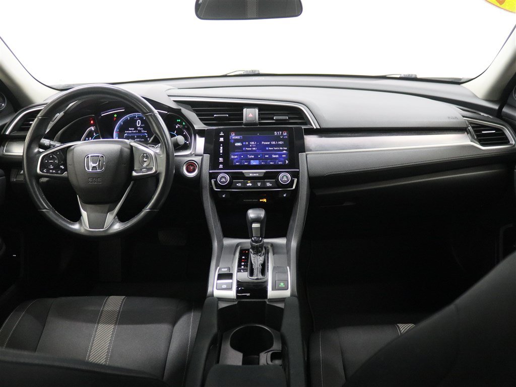 Used 2018 Honda Civic EX-T image 23