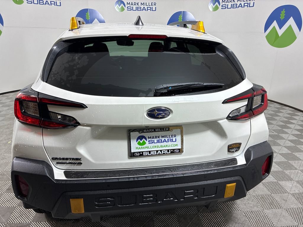 New 2026 Subaru Crosstrek 2.5i Wilderness w/ Crosstrek Mirror Package image 10