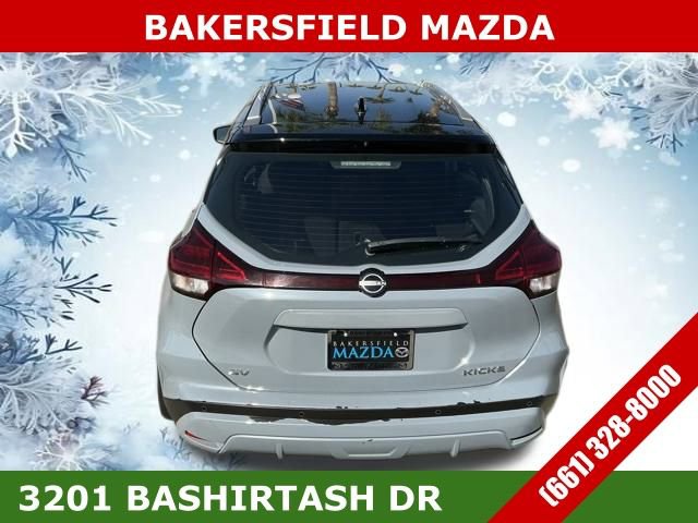 Used 2023 Nissan Kicks SV image 12