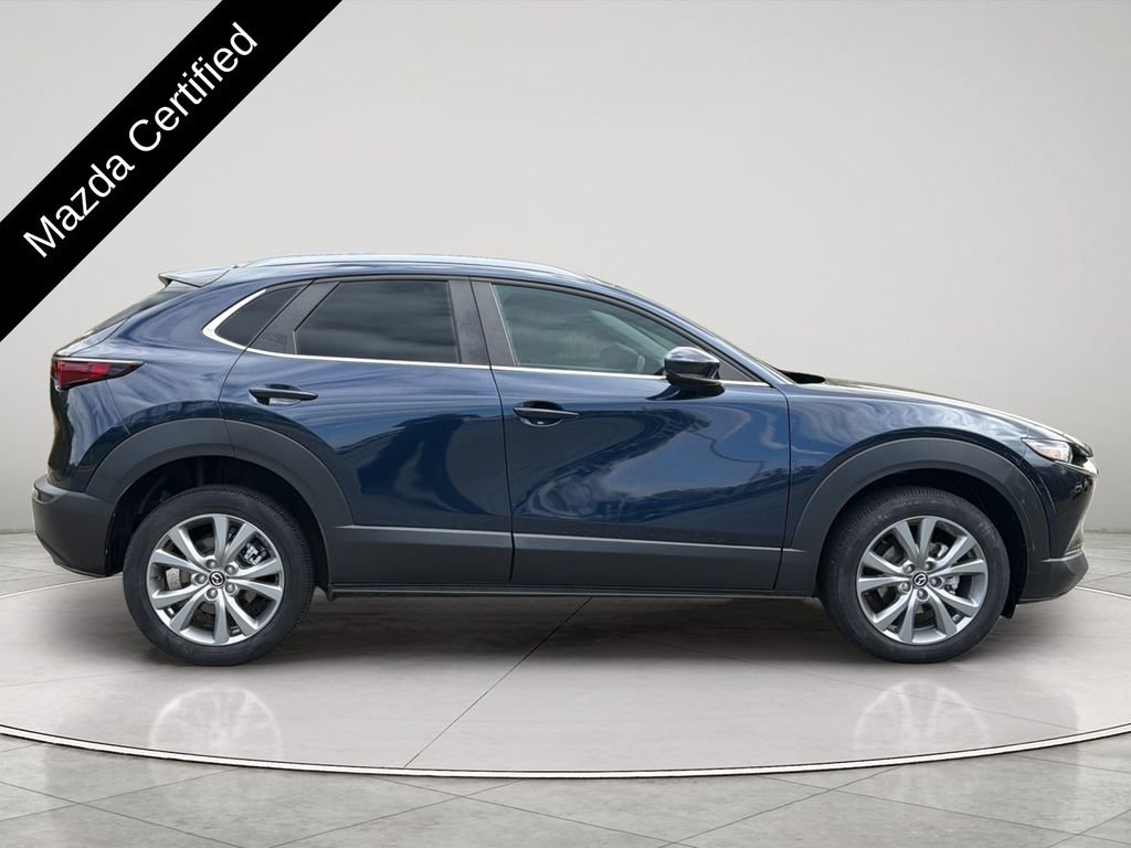 Certified 2022 MAZDA CX-30 AWD 2.5 S w/ Select Package image 6