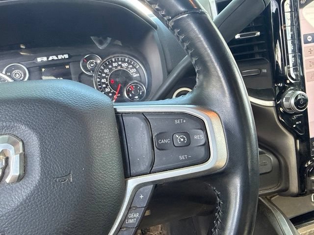 Used 2024 RAM 3500 Big Horn w/ Night Edition AWD/4WD image 22