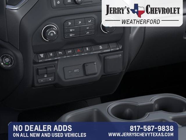 New 2026 Chevrolet Silverado 2500 Custom w/ Custom Value Package AWD/4WD image 24