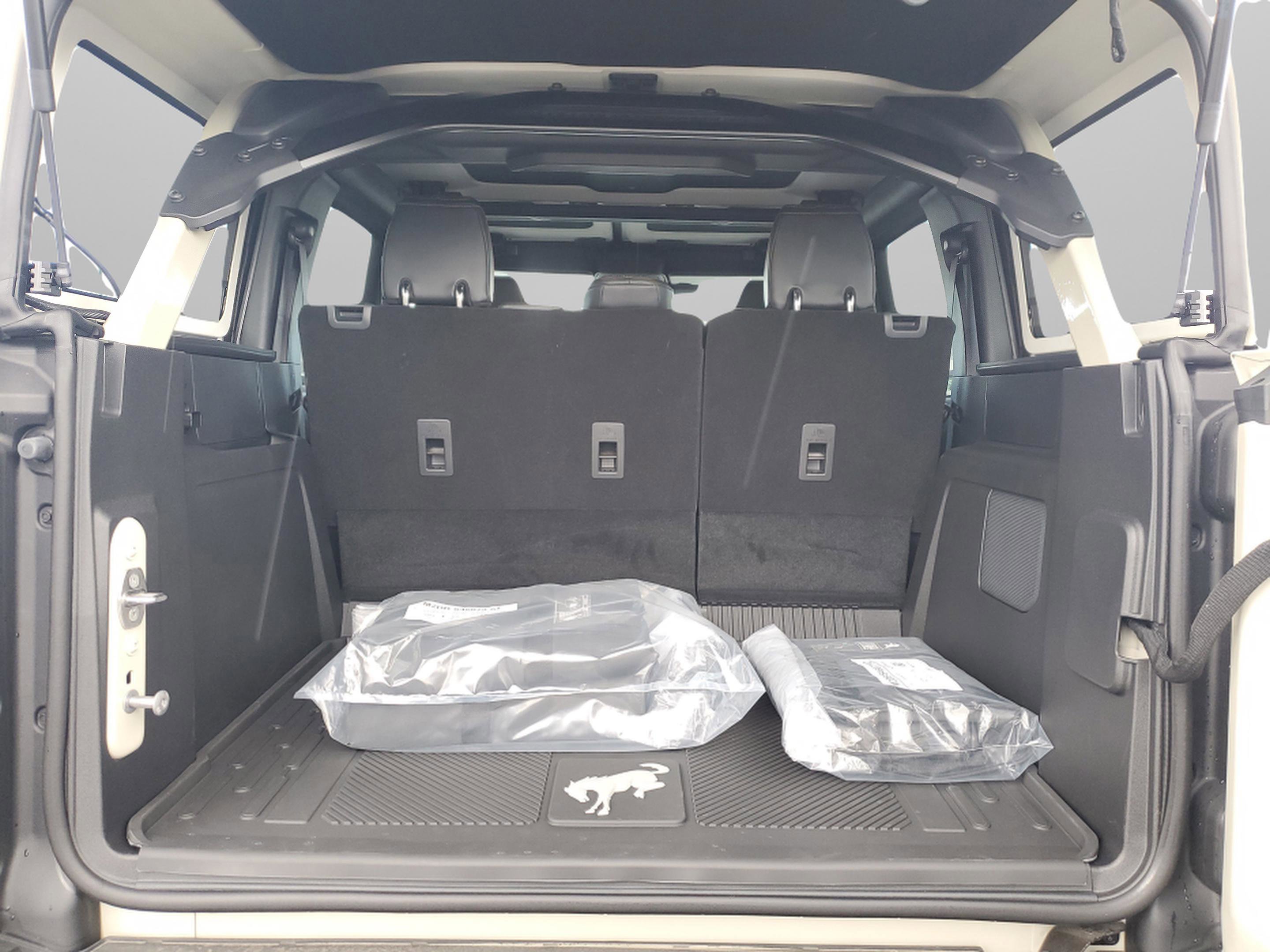 New 2025 Ford Bronco Raptor w/ Interior Carbon Fiber Pack image 34