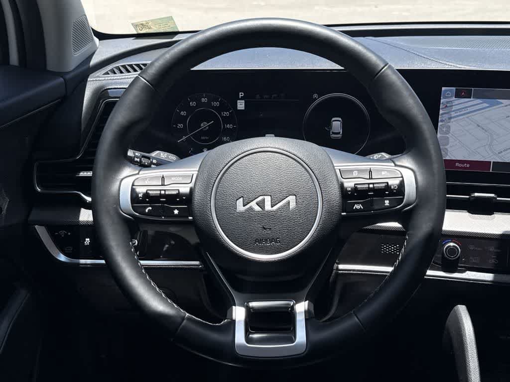 Used 2024 Kia Sportage SX FWD image 15