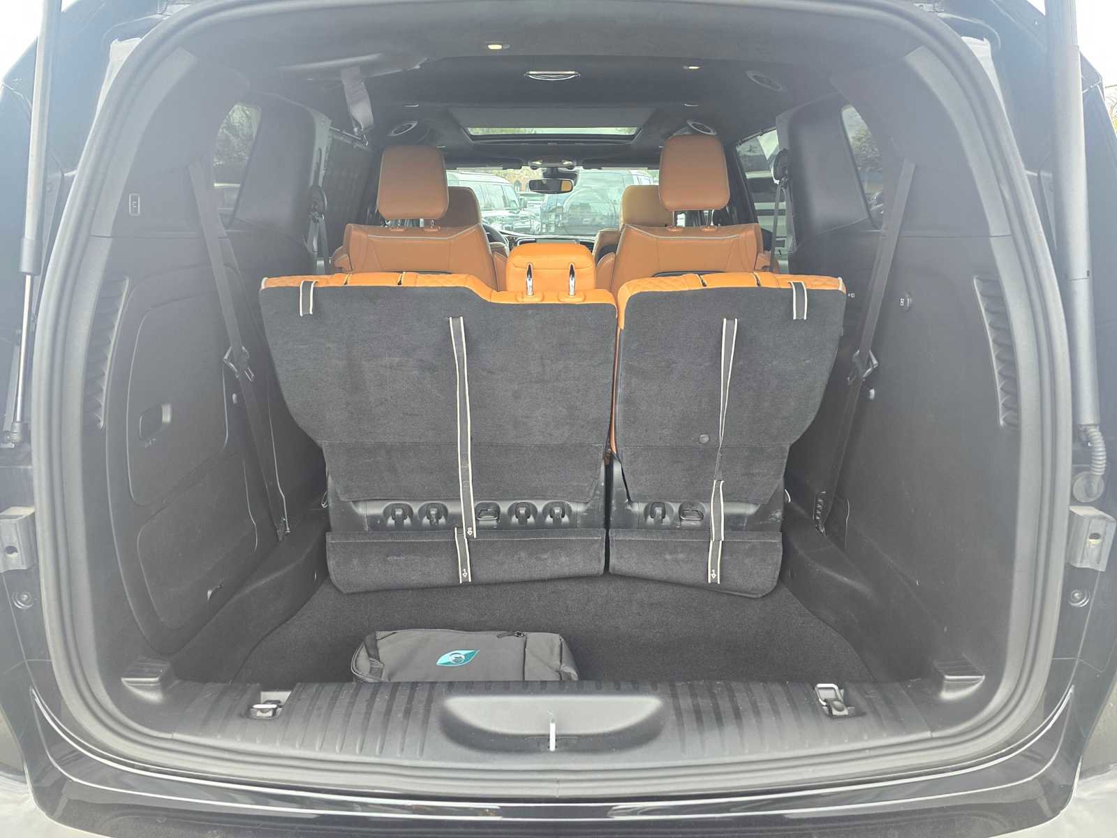 Used 2023 Chrysler Pacifica Pinnacle image 25