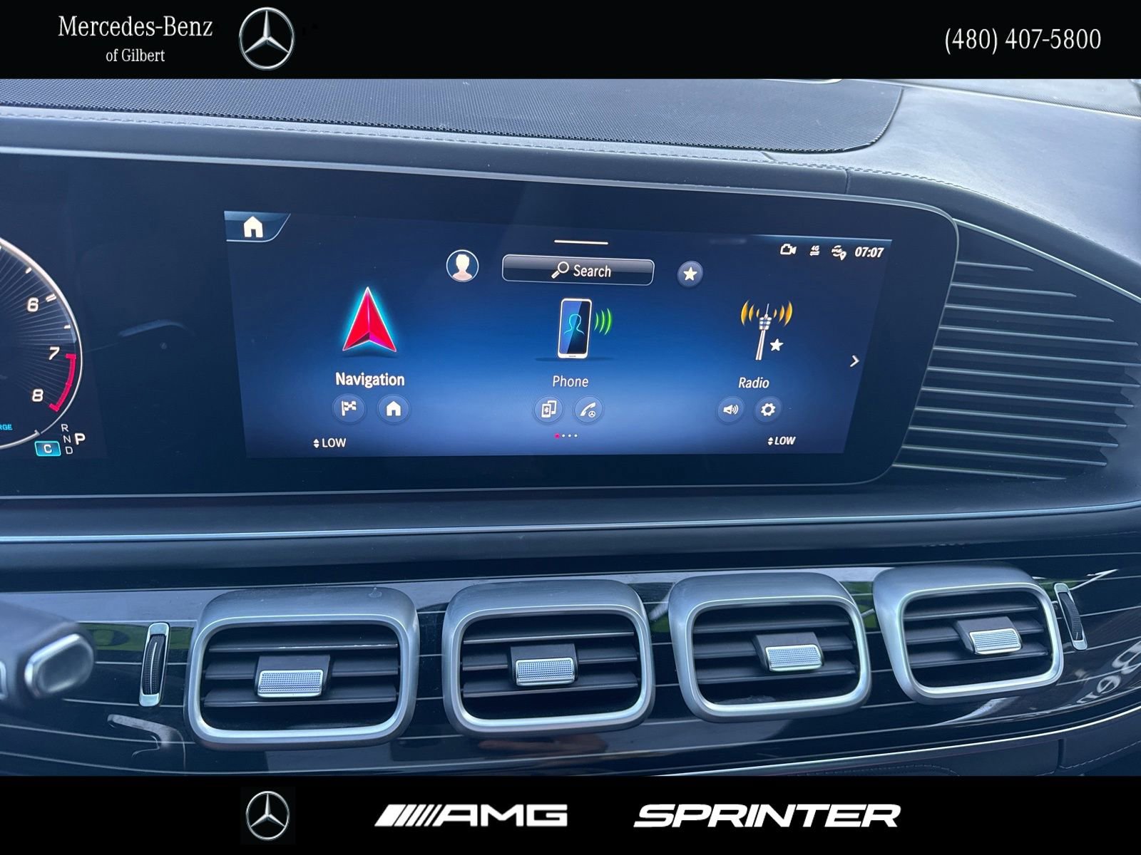 Used 2025 Mercedes-Benz GLE 63 AMG S image 32