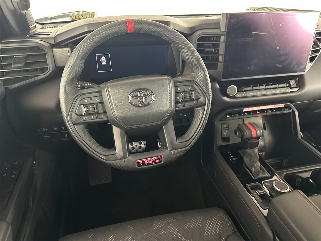 Used 2025 Toyota Tundra TRD Pro image 22