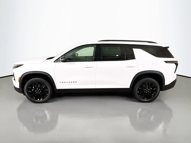 New 2026 Chevrolet Traverse LT w/ Midnight/Sport Edition FWD image 4