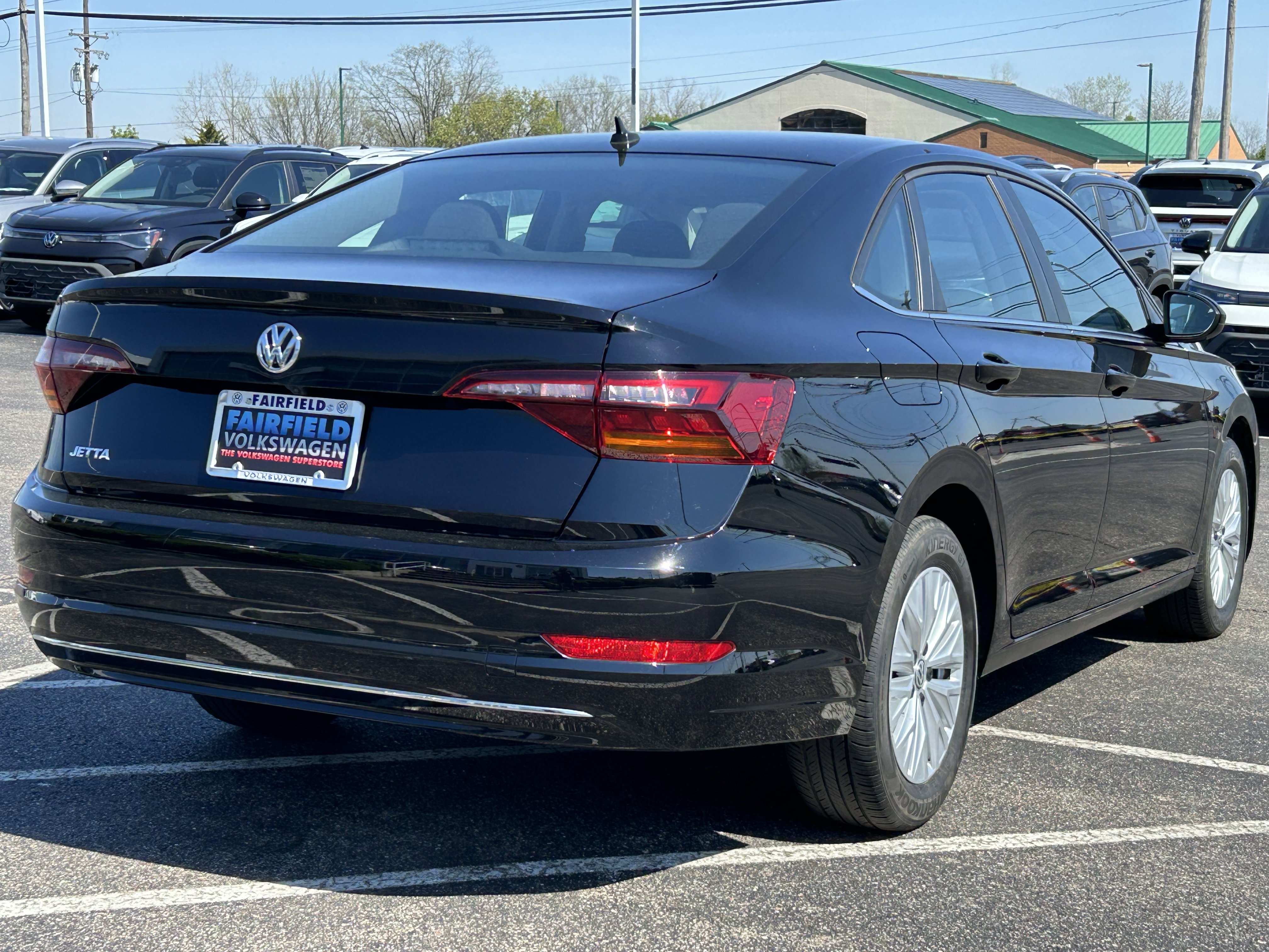 Used 2019 Volkswagen Jetta S image 7