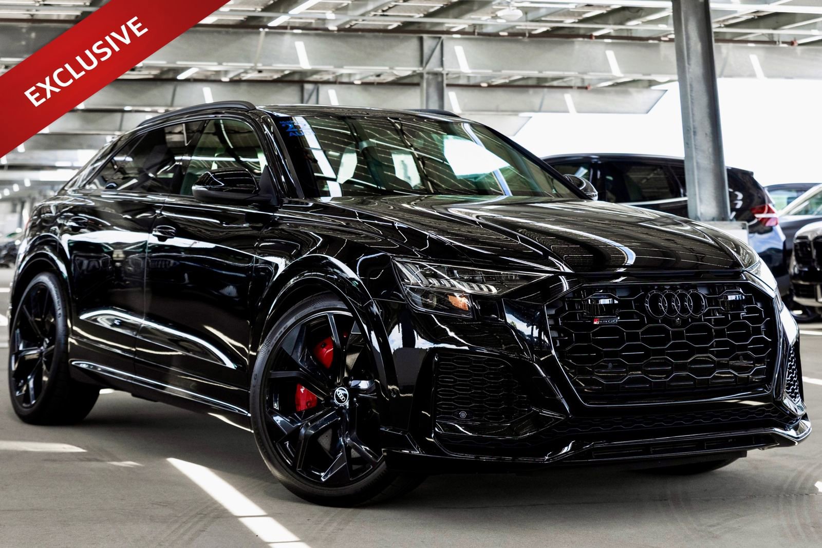 Used 2022 Audi RS Q8