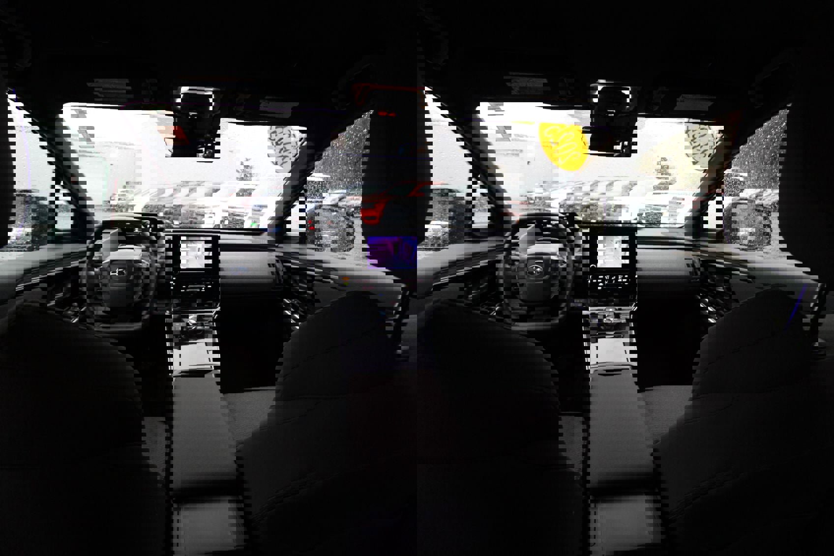 Used 2025 Subaru Solterra Premium w/ Premium Package image 15