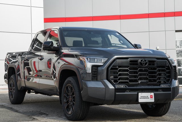 New 2026 Toyota Tundra Limited