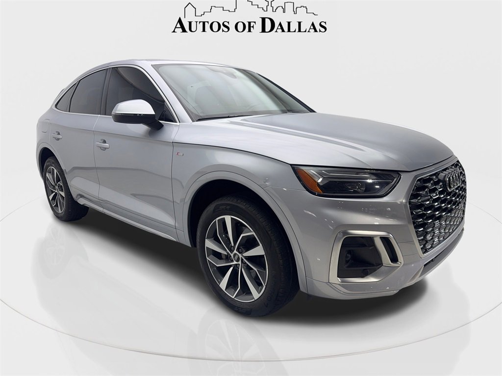 Used 2023 Audi Q5 2.0T Premium Plus w/ Premium Plus Package image 4