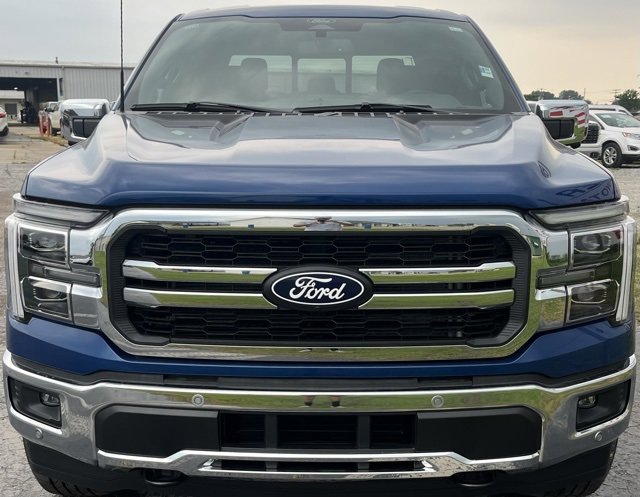 New 2025 Ford F150 Lariat w/ Equipment Group 501A Mid image 3