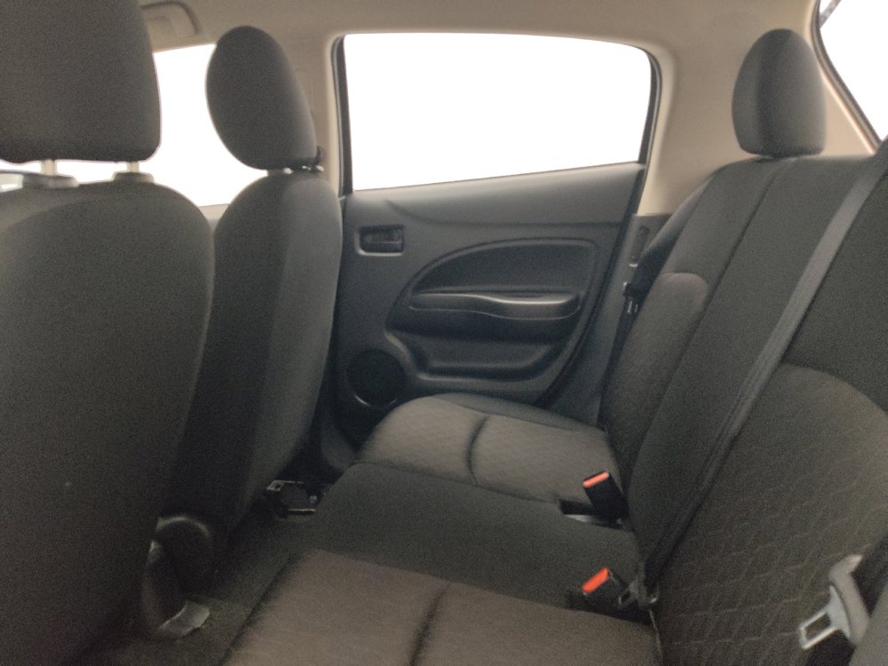 Used 2024 Mitsubishi Mirage ES FWD image 18