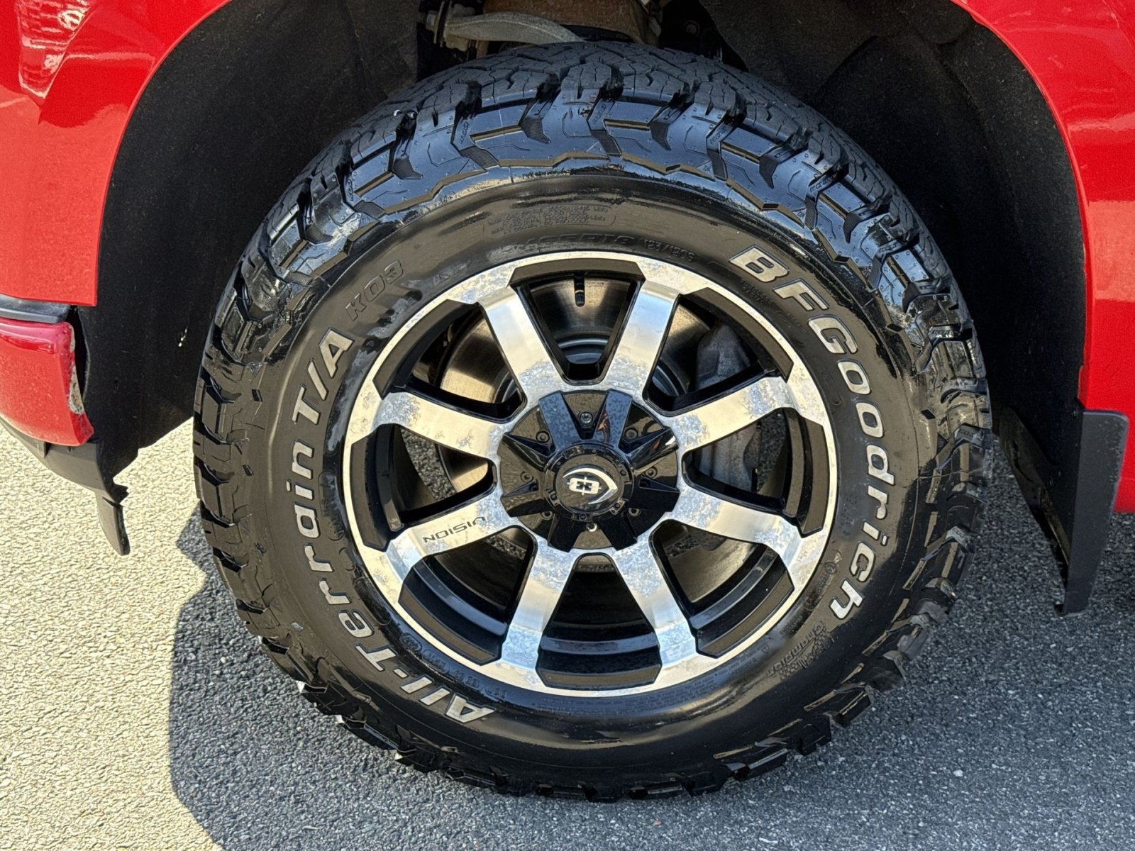 Used 2022 Chevrolet Silverado 1500 Custom AWD/4WD image 10