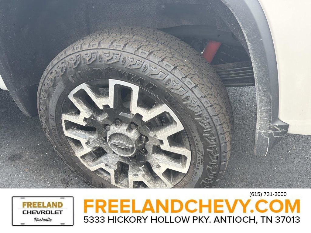 New 2025 Chevrolet Silverado 2500 High Country w/ Technology Package image 8