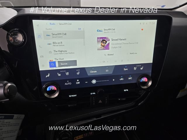 New 2026 Lexus NX 450h+ AWD w/ Luxury Package image 17