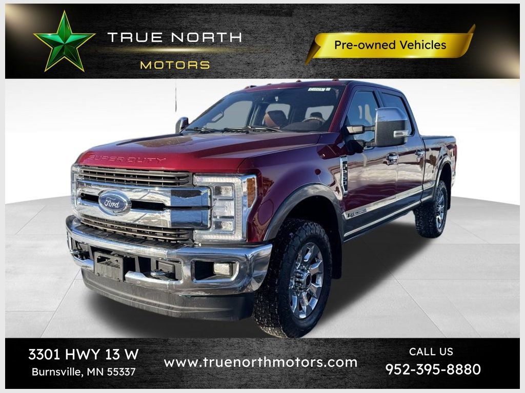 Used 2019 Ford F250 King Ranch w/ Tow Technology Bundle