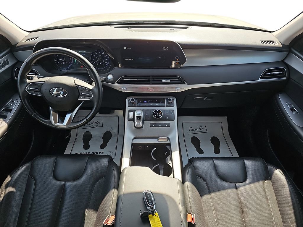 Used 2022 Hyundai Palisade SEL w/ Premium Package image 12