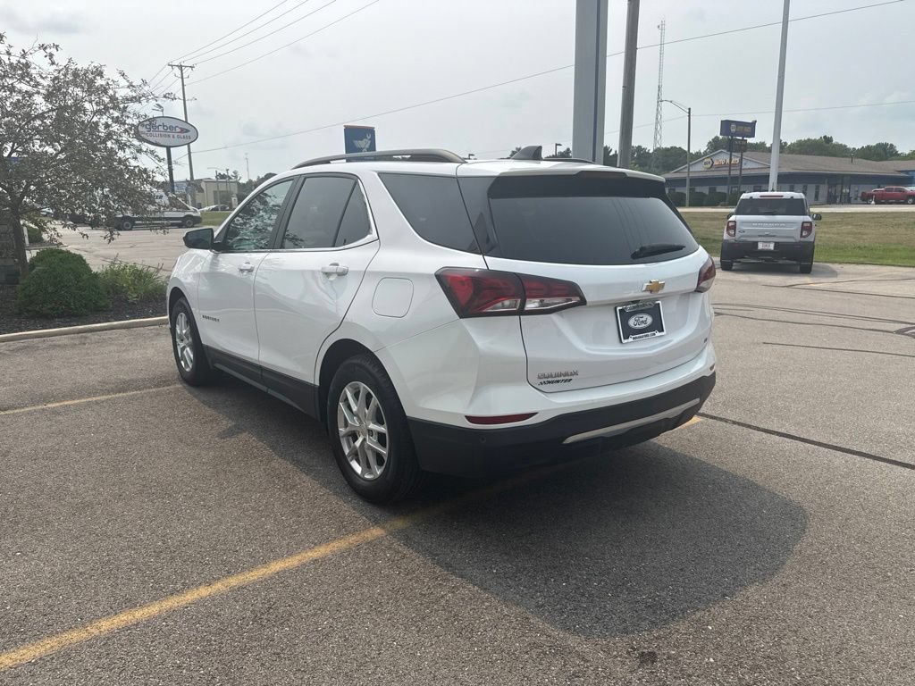 Used 2022 Chevrolet Equinox LT FWD image 31
