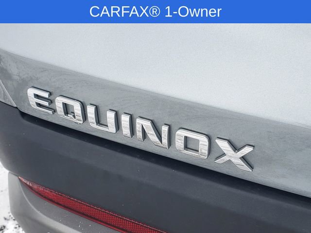 Certified 2025 Chevrolet Equinox LT w/ Convenience Package II image 7