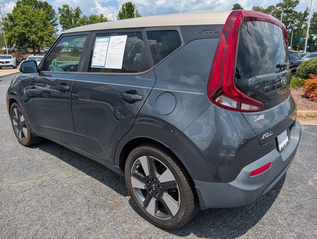 Used 2020 Kia Soul EX FWD image 16