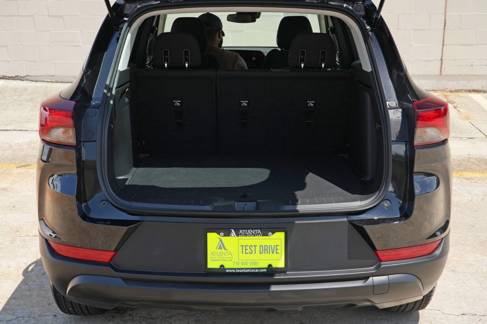 Used 2026 Chevrolet TrailBlazer LS FWD image 9