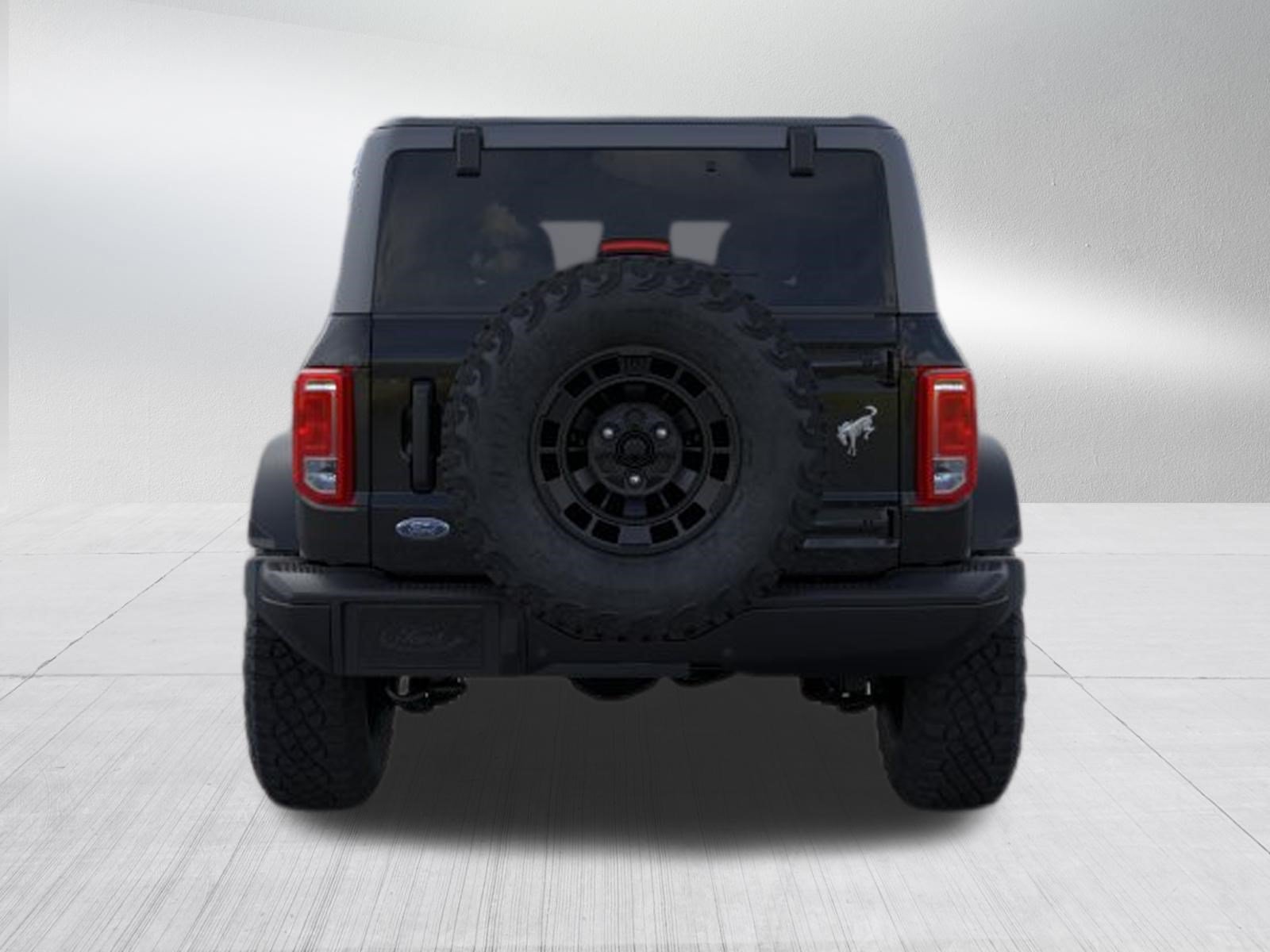New 2026 Ford Bronco Big Bend AWD/4WD image 5