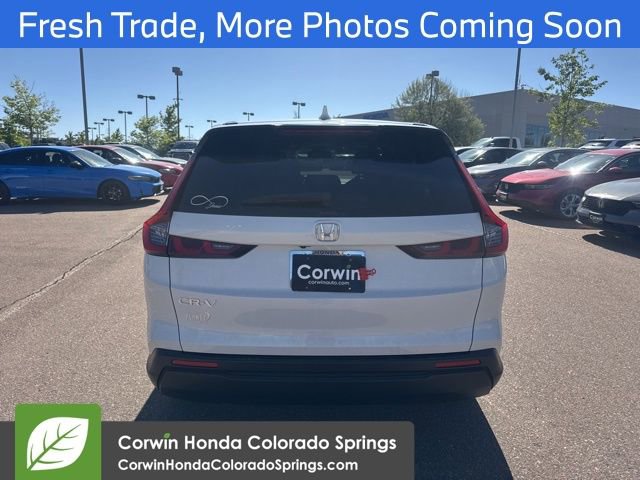 Used 2024 Honda CR-V EX image 4