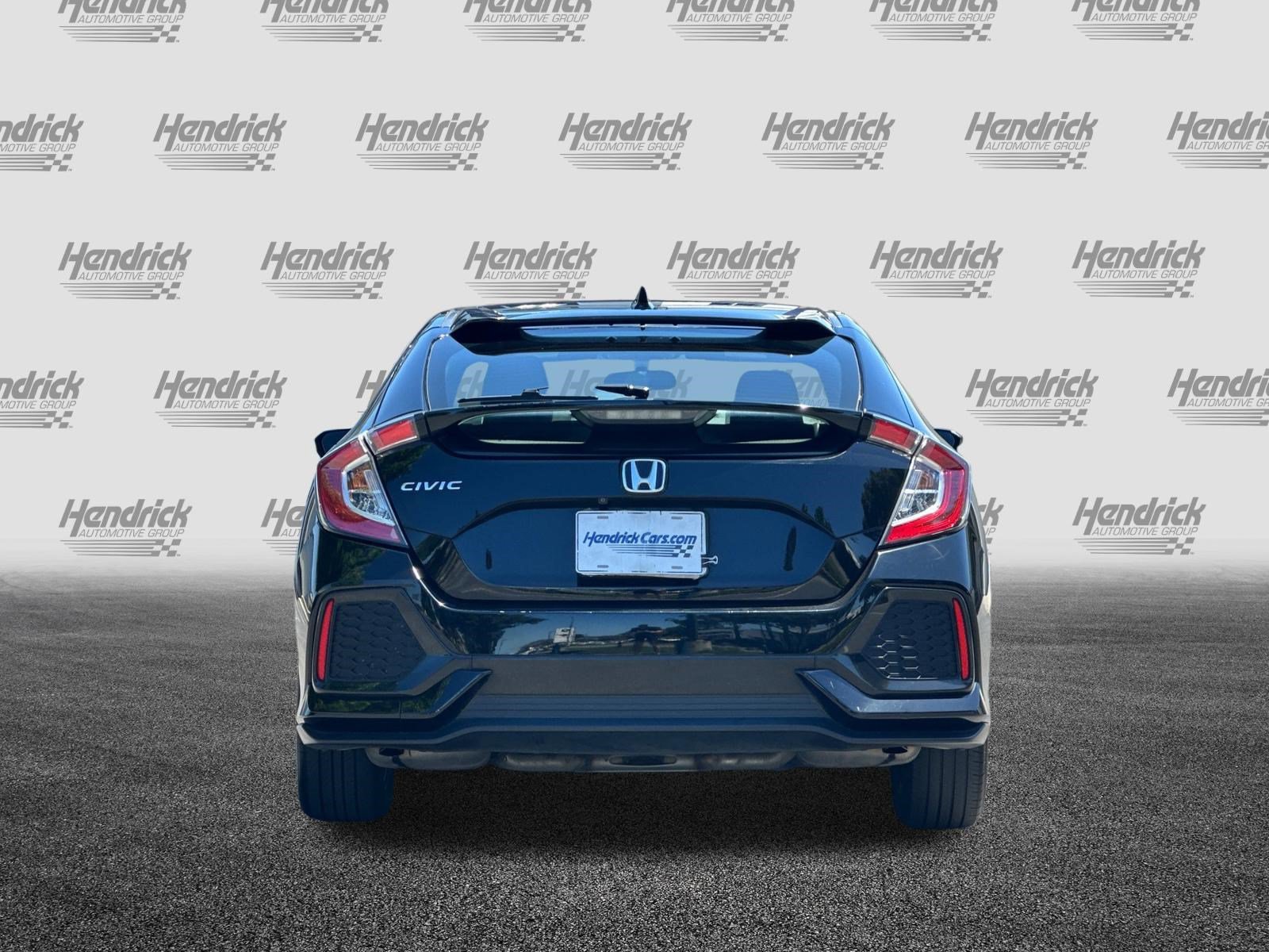 Used 2017 Honda Civic LX image 6
