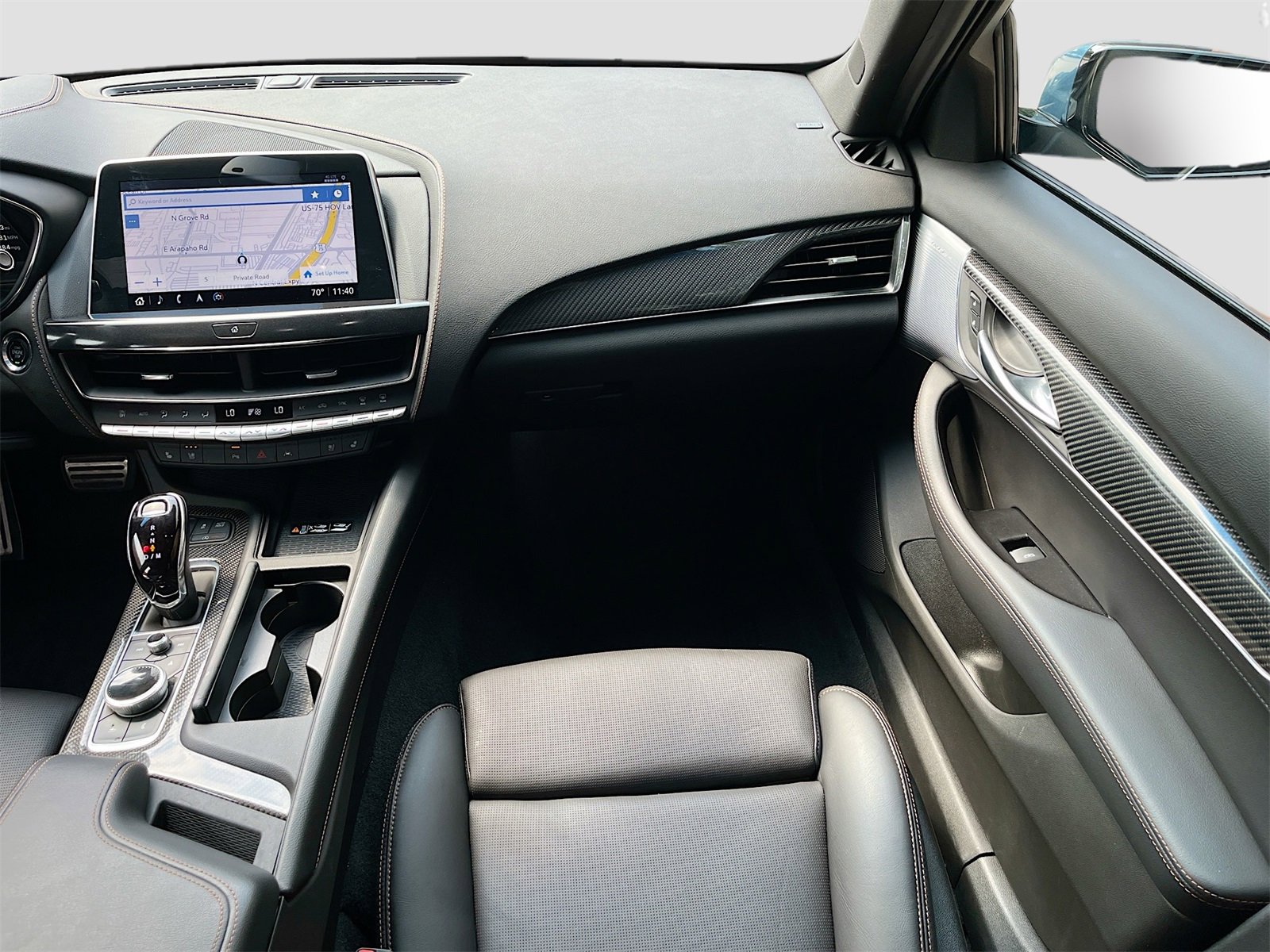 Used 2024 Cadillac CT5 V w/ Premium Package image 24