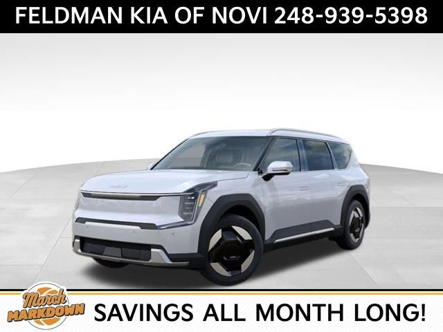 New 2026 Kia EV9 Wind image 1