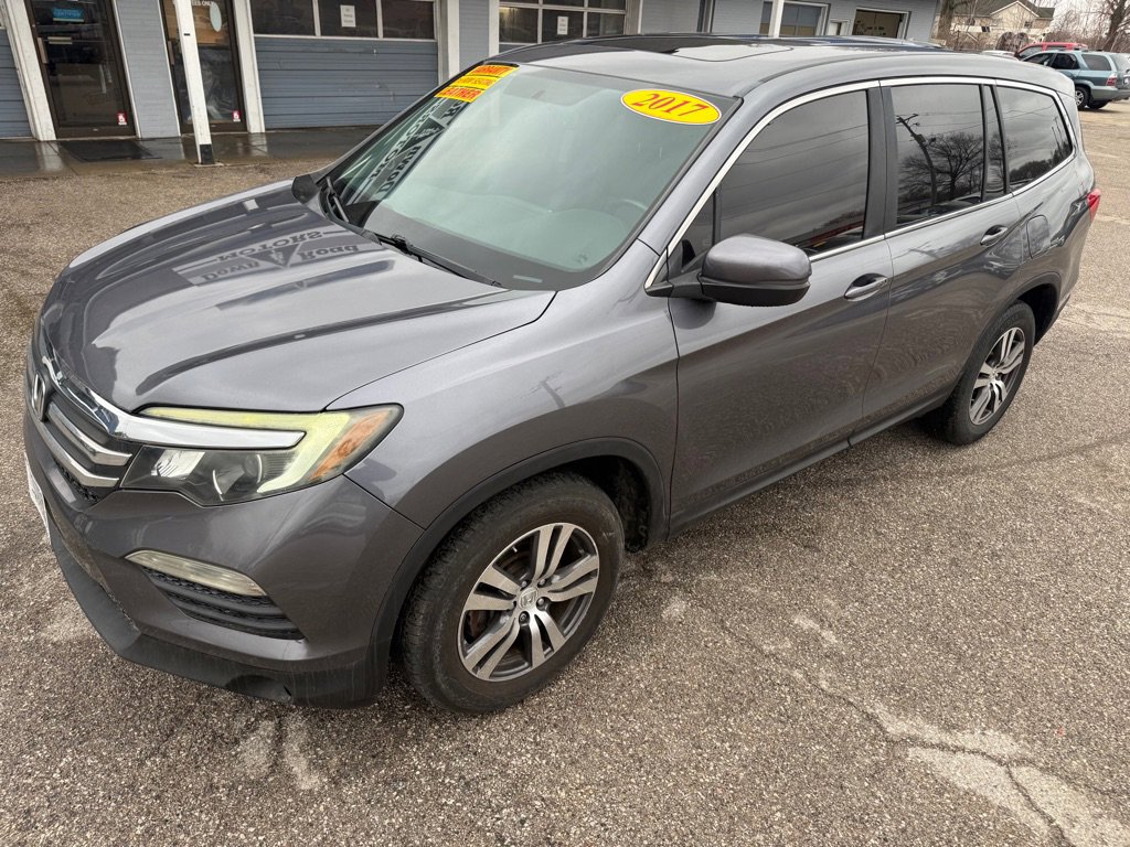 Used 2017 Honda Pilot EX-L image 3