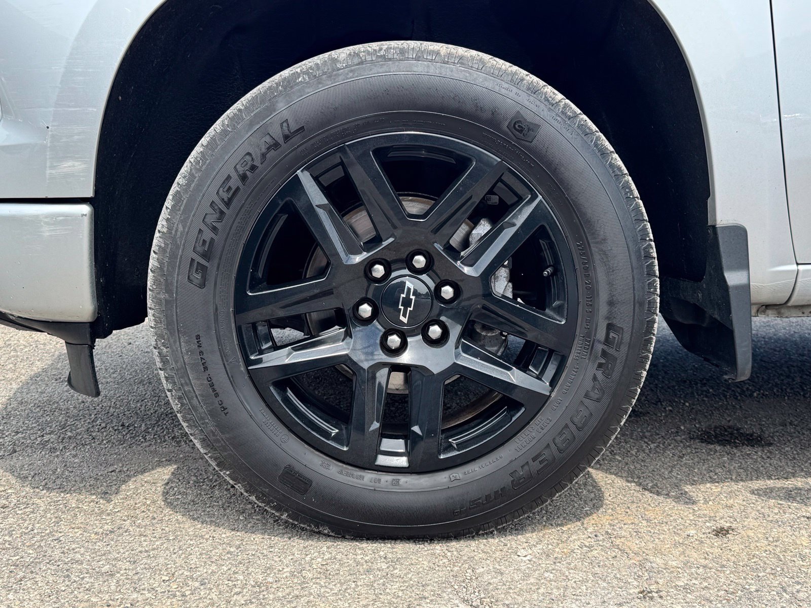 Used 2022 Chevrolet Silverado 1500 RST w/ Rally Edition AWD/4WD image 9