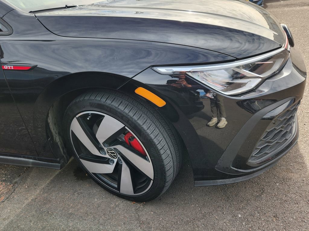 Used 2022 Volkswagen GTI S image 8