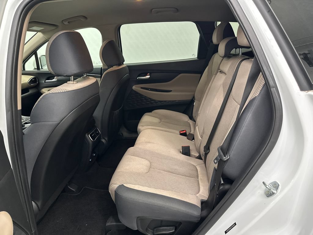 Used 2021 Hyundai Santa Fe SE FWD image 20