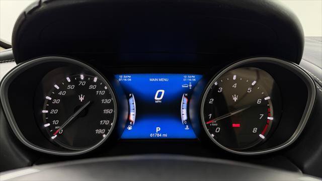 Used 2018 Maserati Levante GranLusso AWD/4WD image 23
