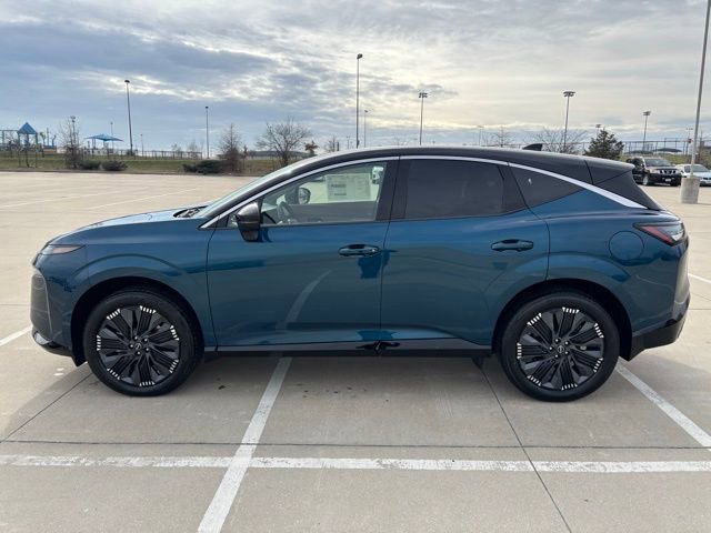 New 2026 Nissan Murano Platinum w/ Cargo Package image 5