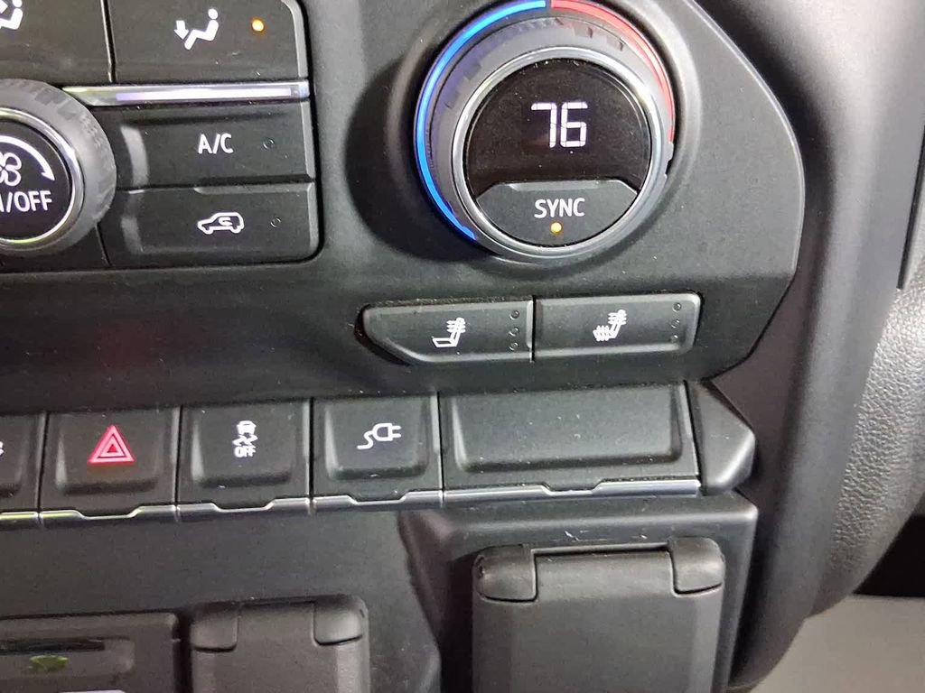 Used 2023 Chevrolet Silverado 2500 LTZ image 41