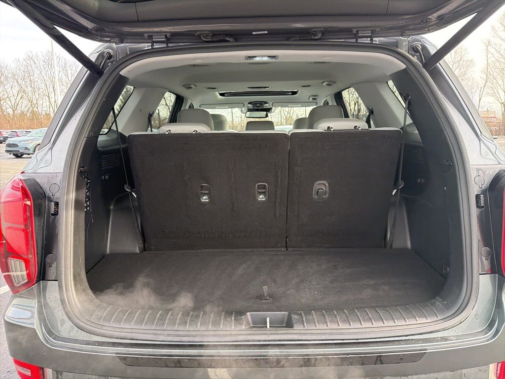 Used 2021 Hyundai Palisade SEL image 23