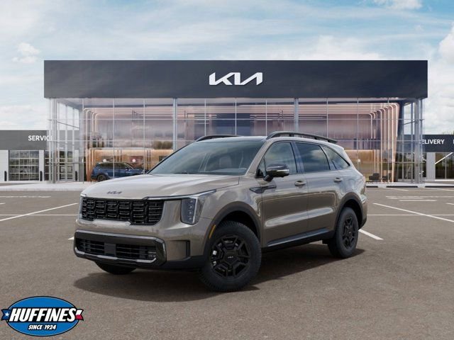 New 2026 Kia Sorento SX Prestige