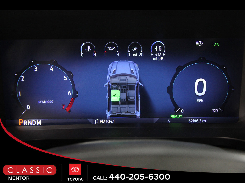 Used 2024 Ford F150 XLT w/ Mobile Office Package image 12