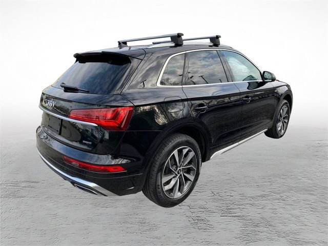 Used 2024 Audi Q5 2.0T Premium Plus image 3