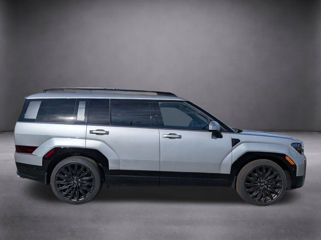 New 2025 Hyundai Santa Fe Calligraphy AWD/4WD image 3